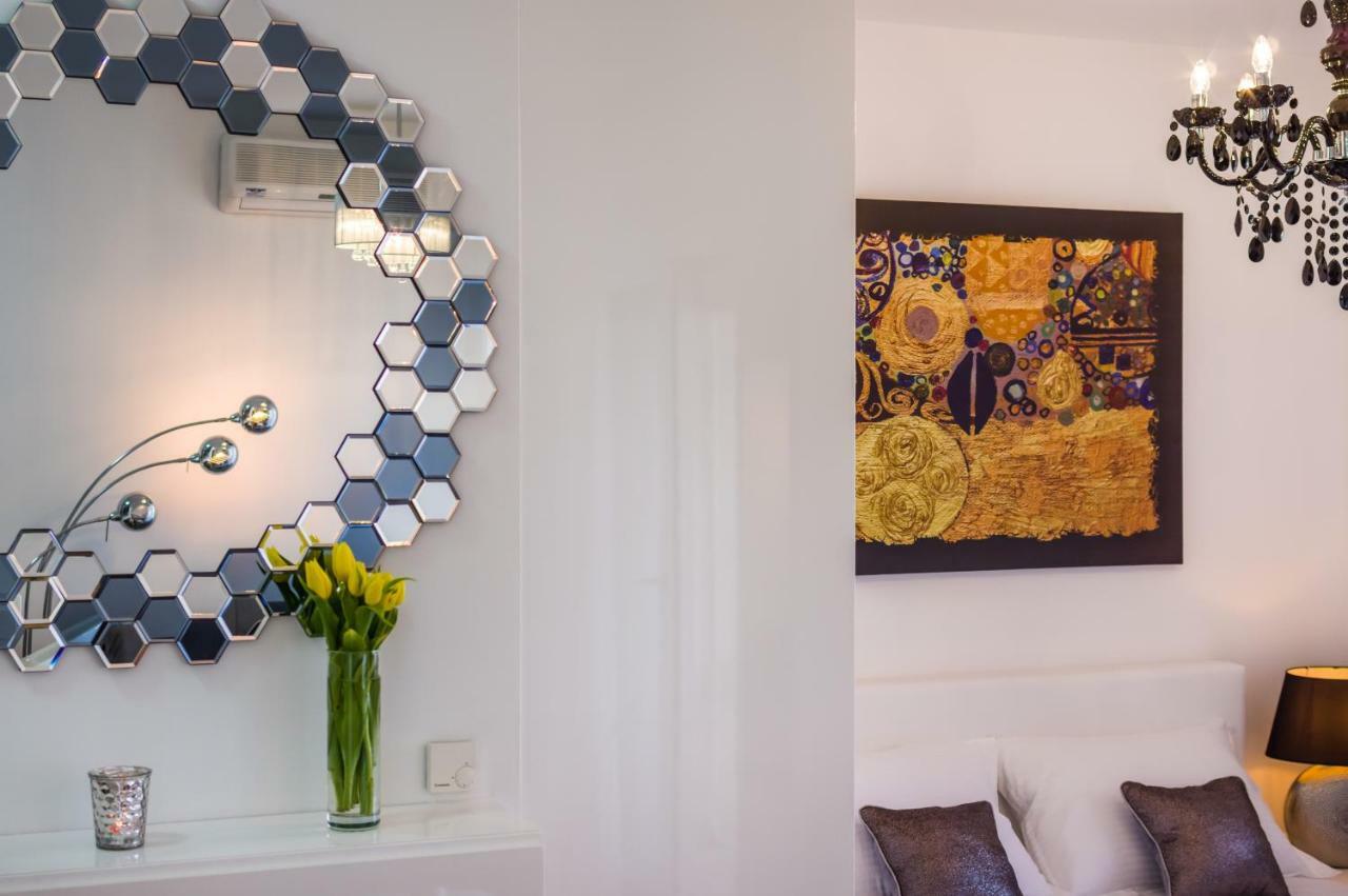 Studio Apartment K & K With Free Garage Ζαντάρ Εξωτερικό φωτογραφία