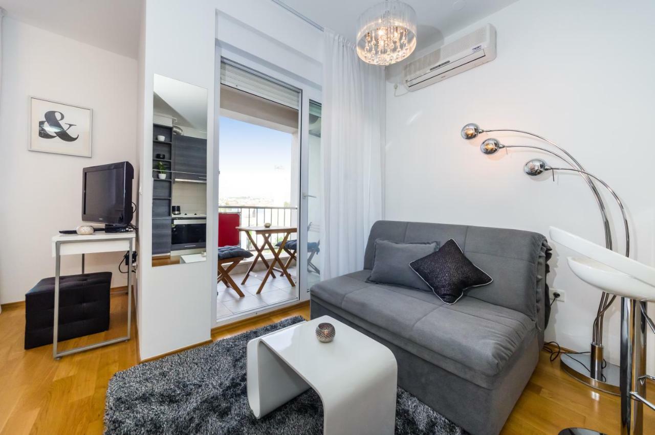 Studio Apartment K & K With Free Garage Ζαντάρ Εξωτερικό φωτογραφία