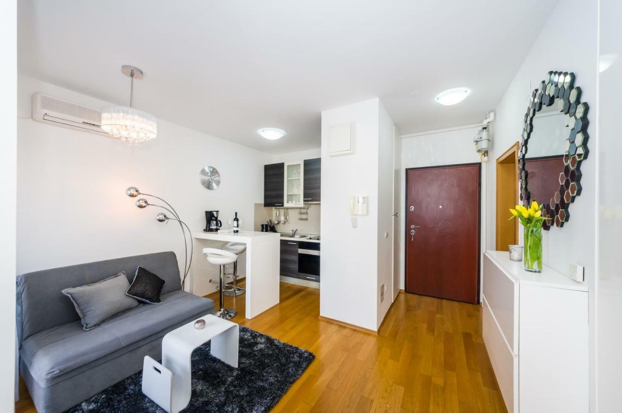 Studio Apartment K & K With Free Garage Ζαντάρ Εξωτερικό φωτογραφία