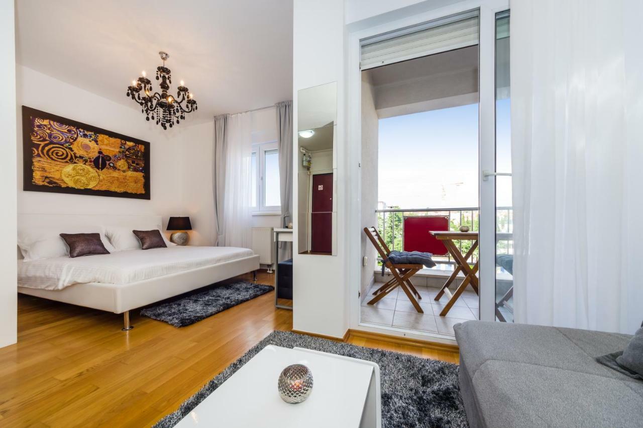 Studio Apartment K & K With Free Garage Ζαντάρ Εξωτερικό φωτογραφία