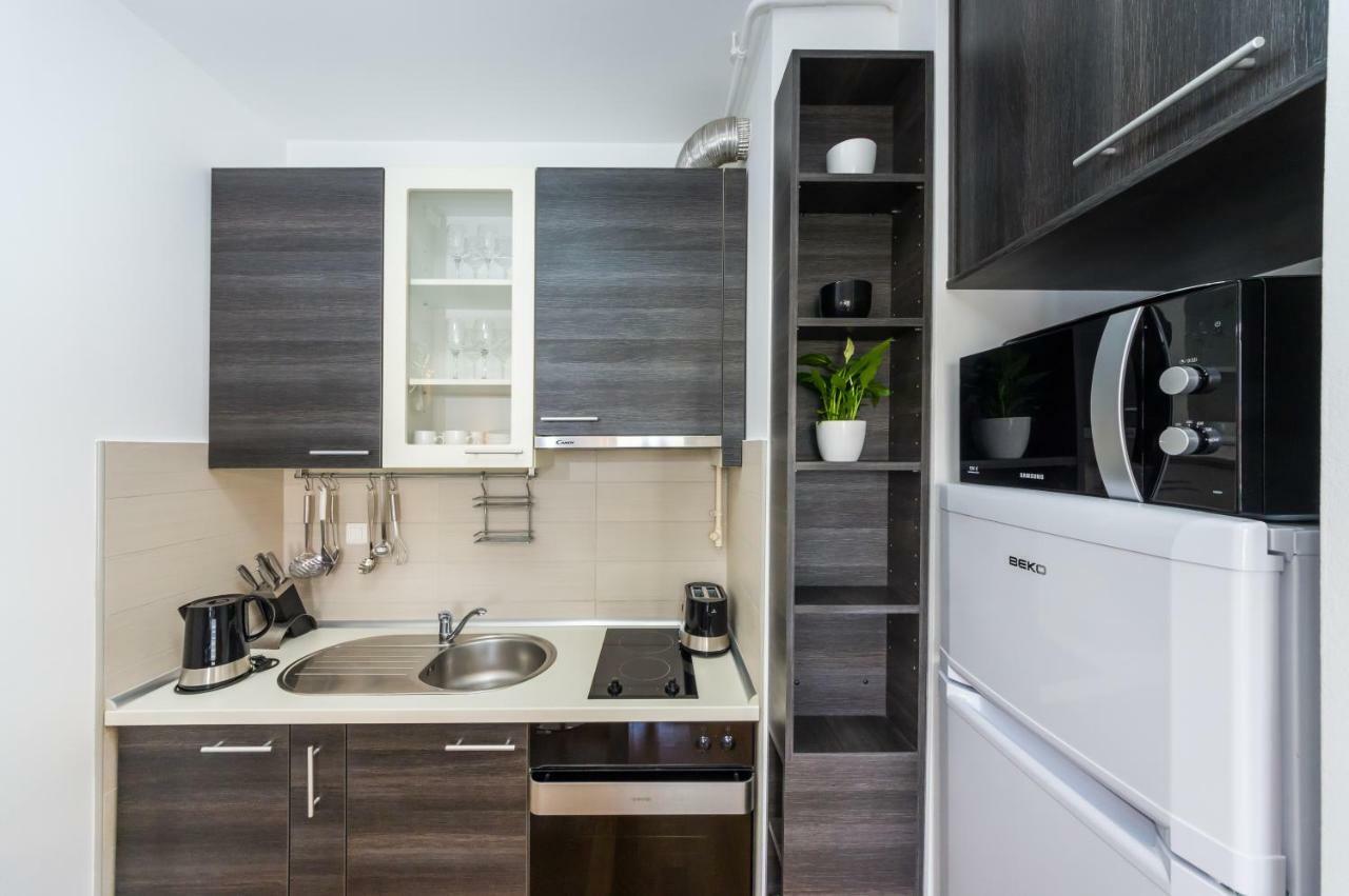 Studio Apartment K & K With Free Garage Ζαντάρ Εξωτερικό φωτογραφία