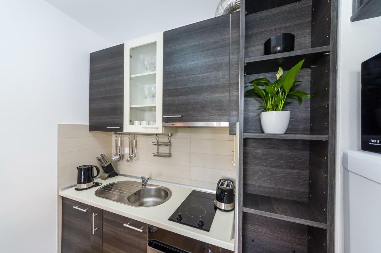 Studio Apartment K & K With Free Garage Ζαντάρ Εξωτερικό φωτογραφία